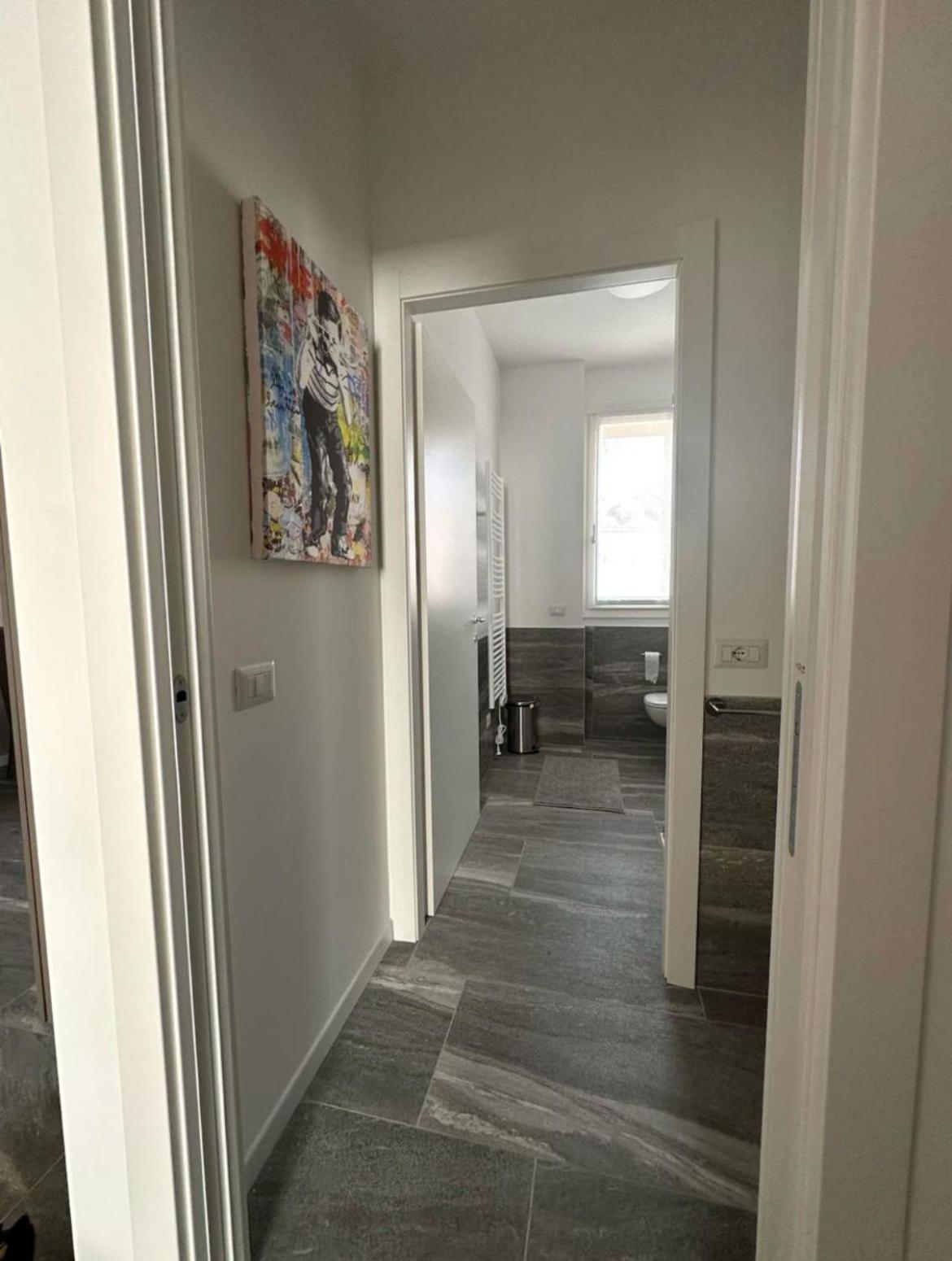 Essential Apartment Sesto San Giovanni Esterno foto