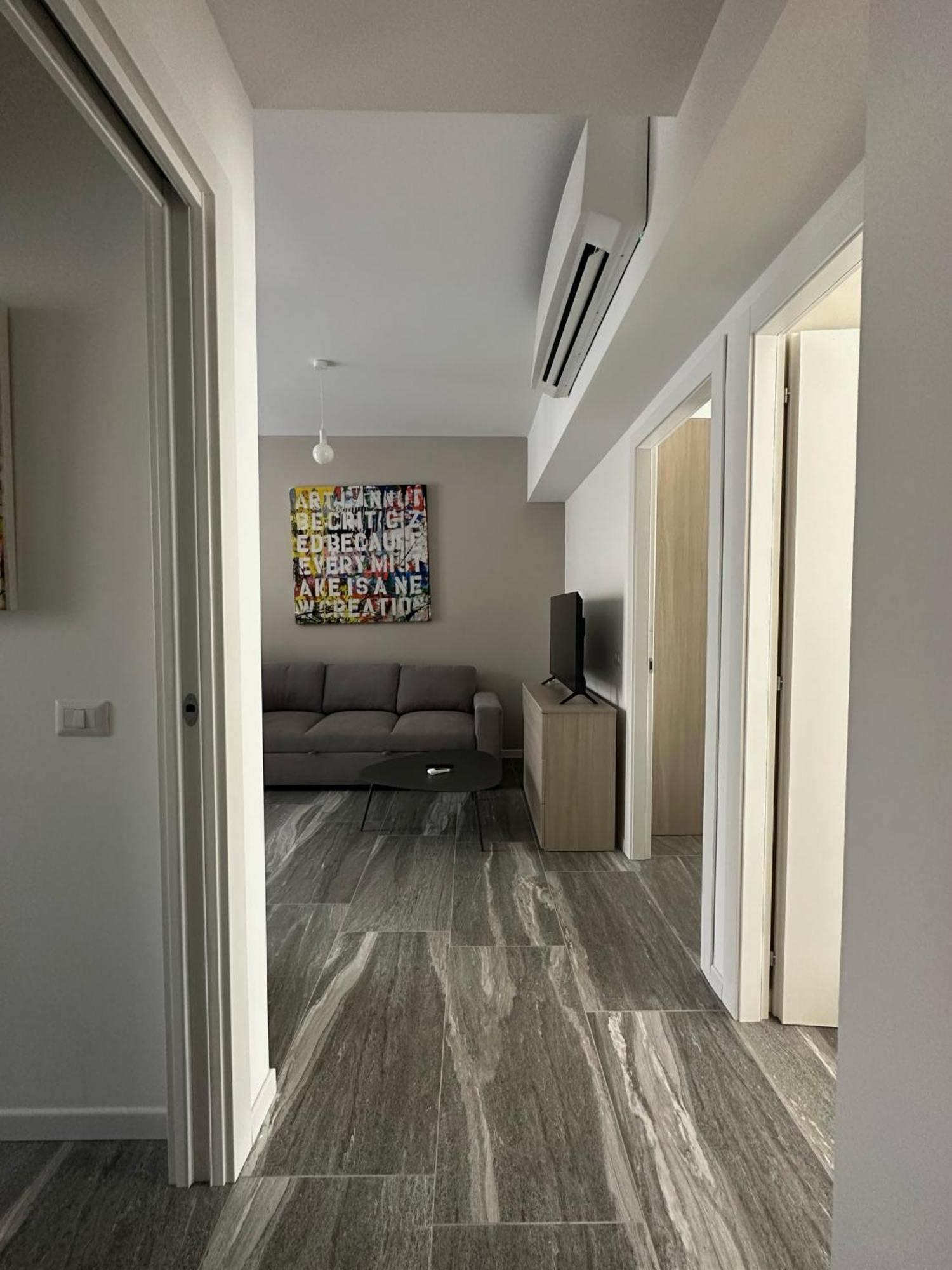 Essential Apartment Sesto San Giovanni Esterno foto