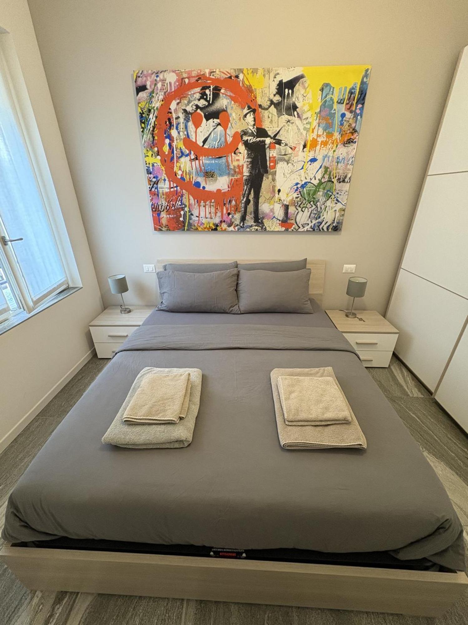 Essential Apartment Sesto San Giovanni Esterno foto