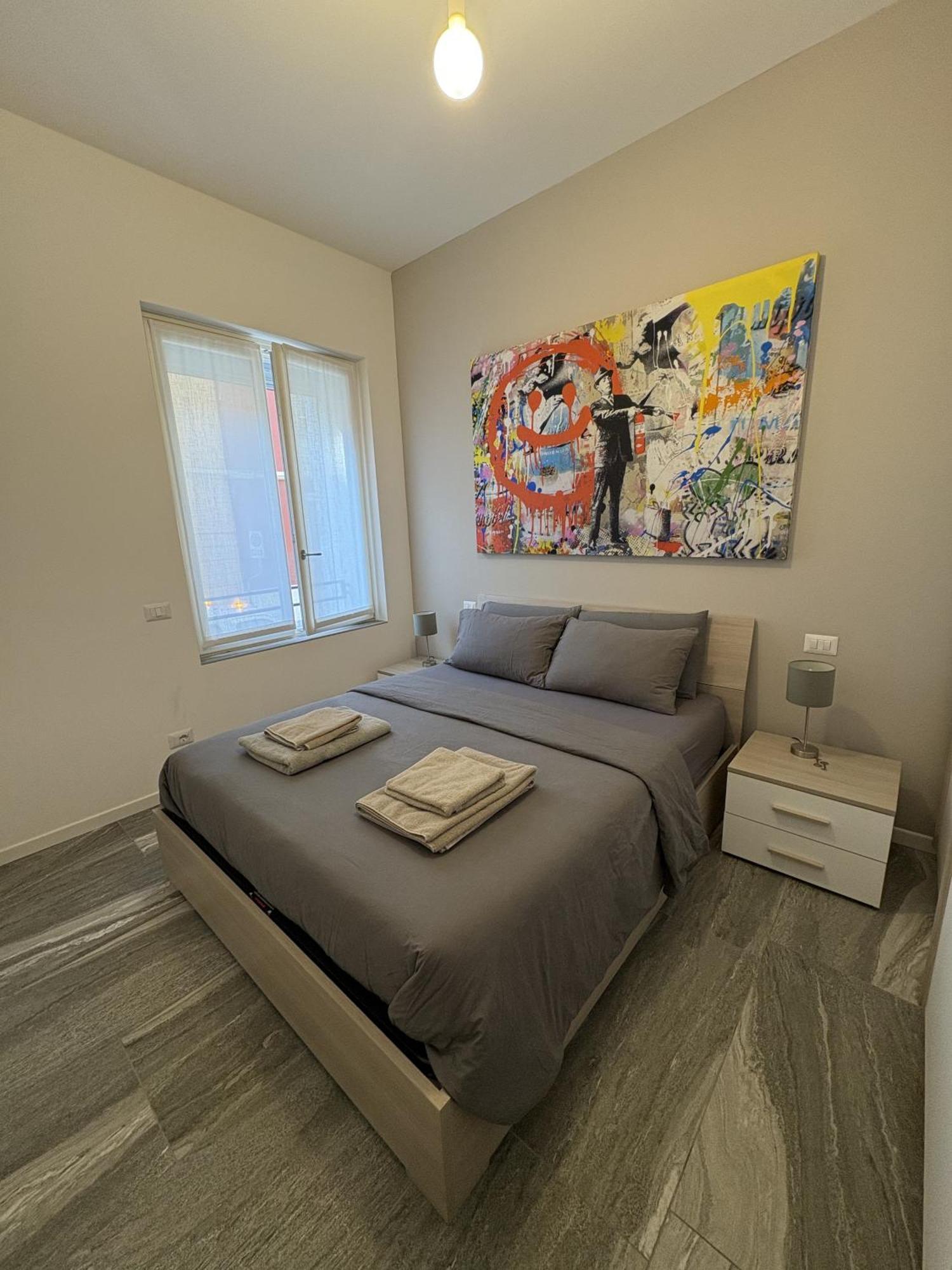 Essential Apartment Sesto San Giovanni Esterno foto