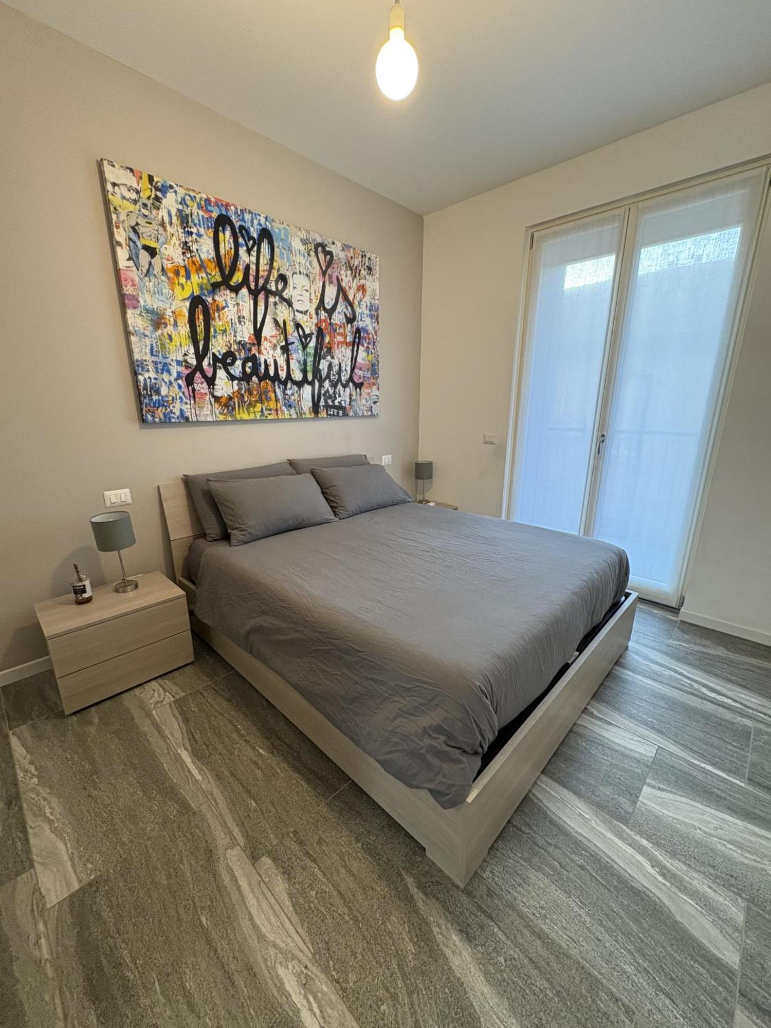 Essential Apartment Sesto San Giovanni Esterno foto