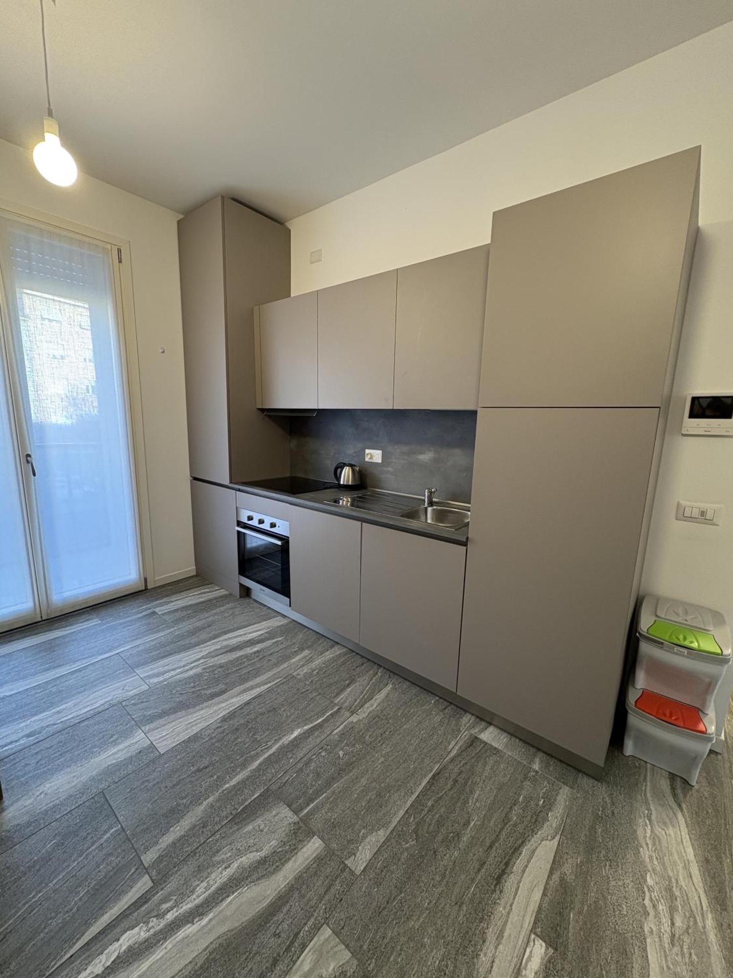 Essential Apartment Sesto San Giovanni Esterno foto
