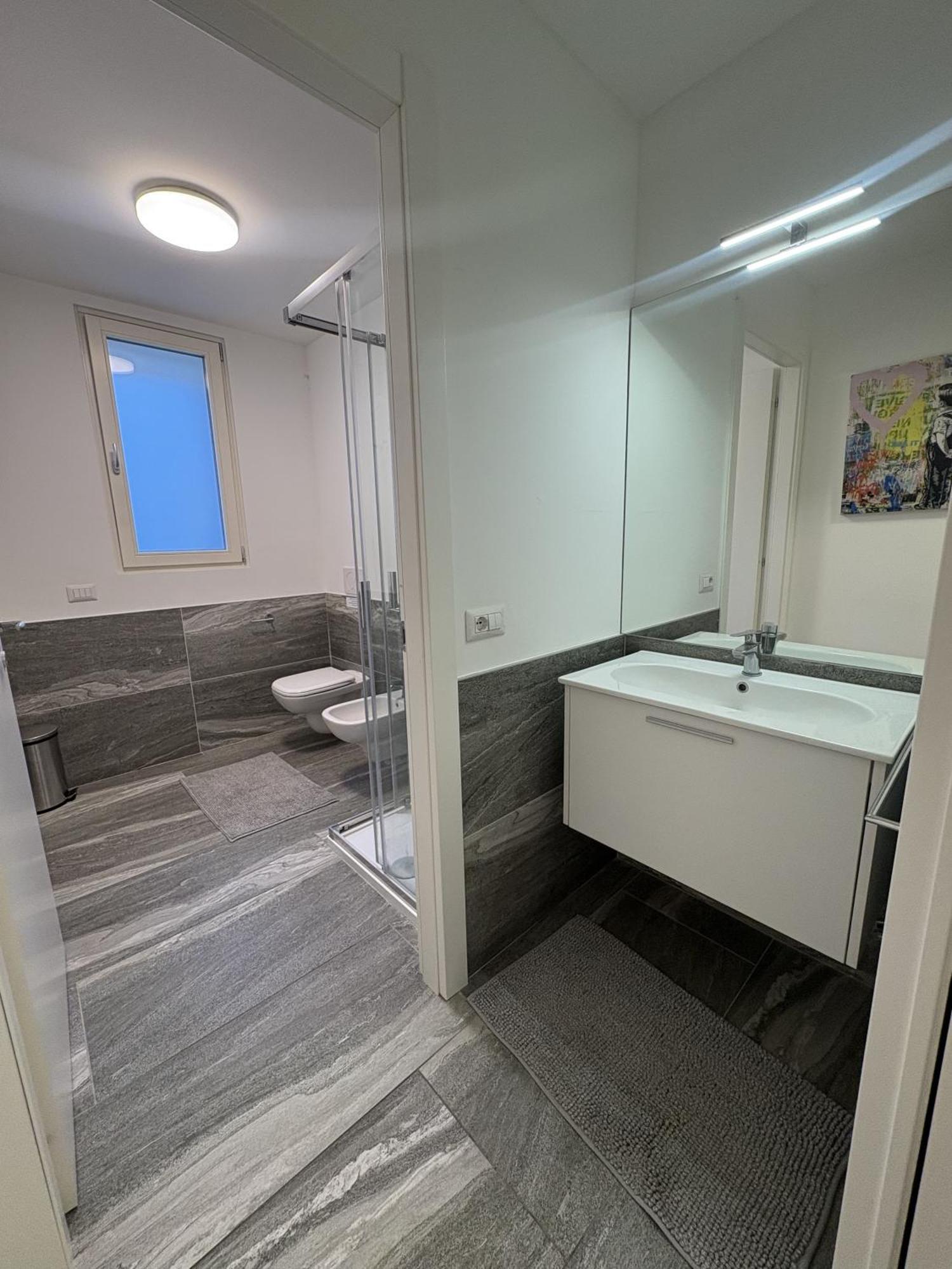 Essential Apartment Sesto San Giovanni Esterno foto