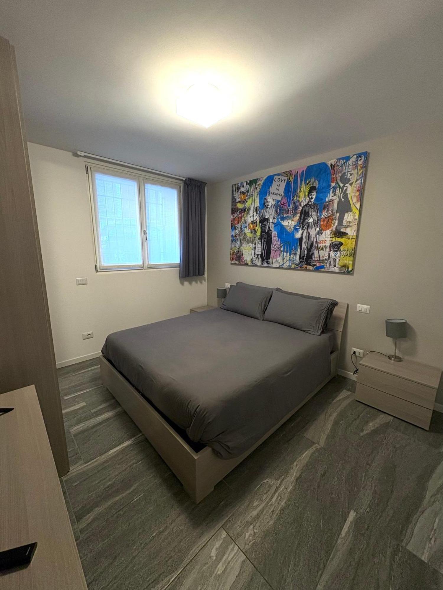 Essential Apartment Sesto San Giovanni Esterno foto
