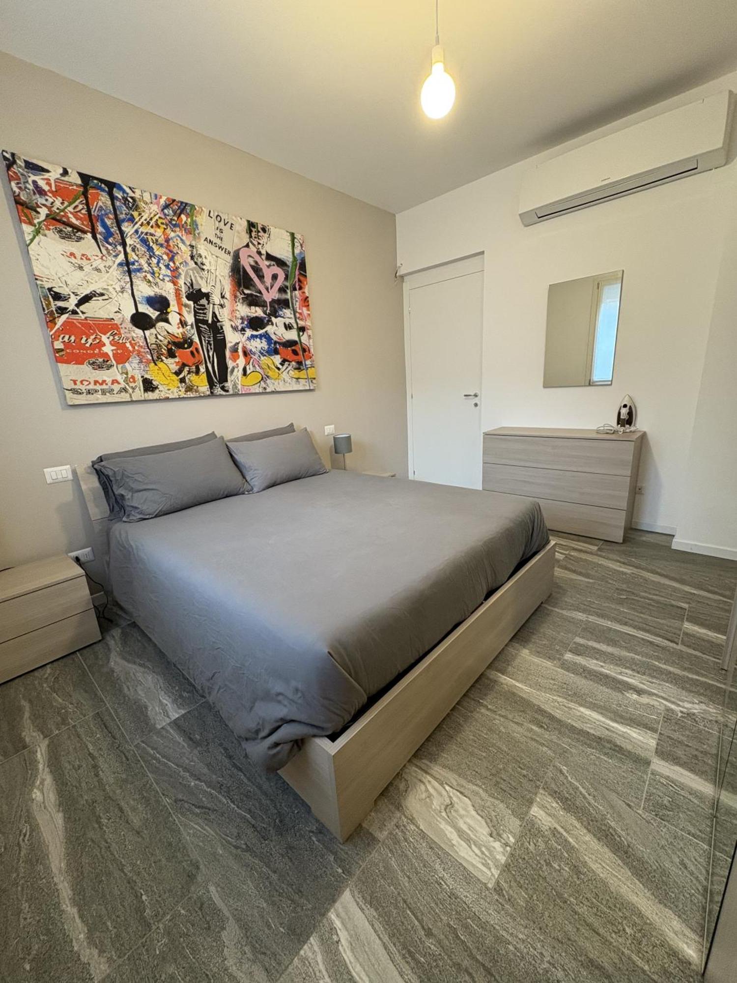 Essential Apartment Sesto San Giovanni Esterno foto
