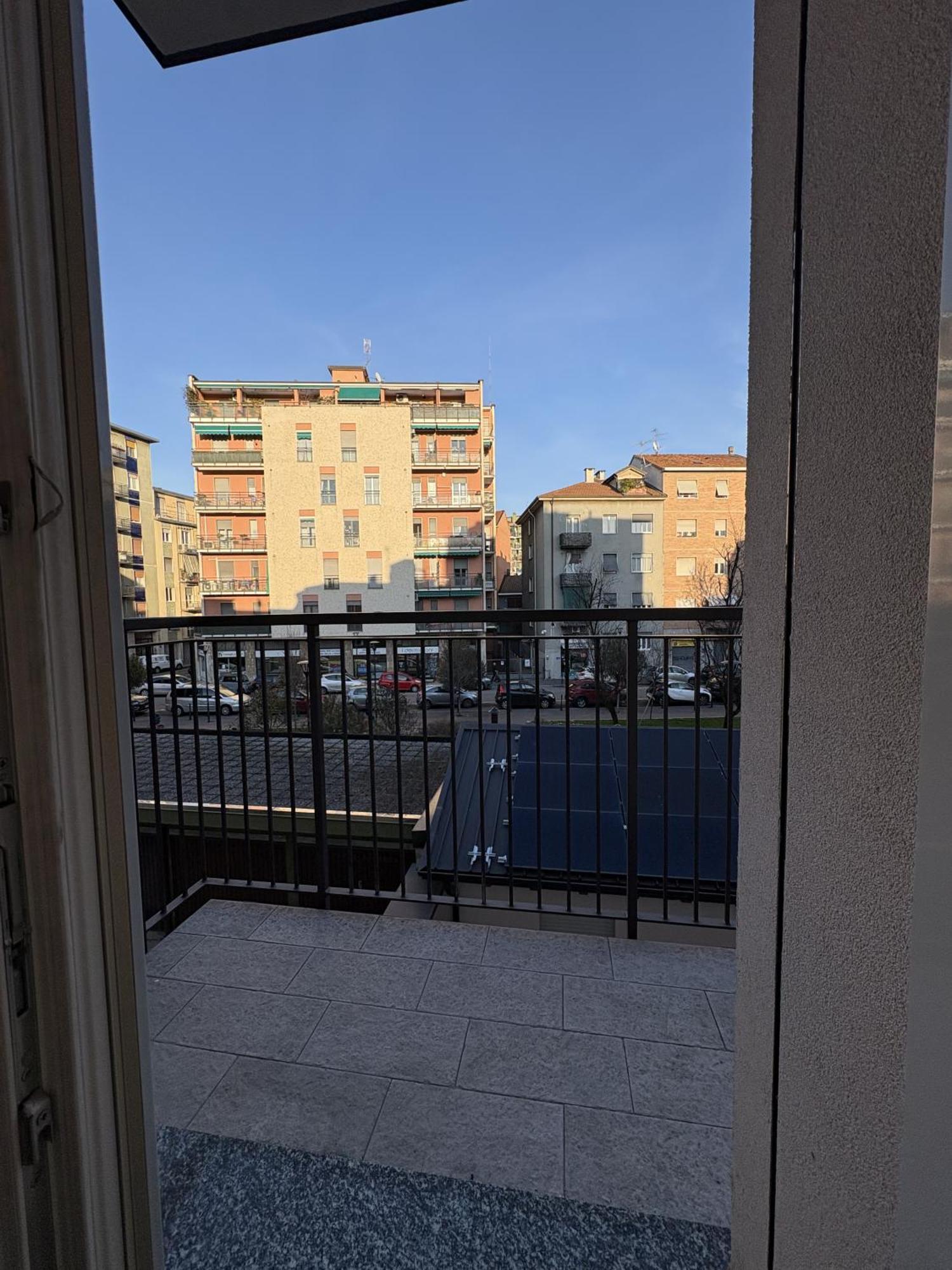 Essential Apartment Sesto San Giovanni Esterno foto