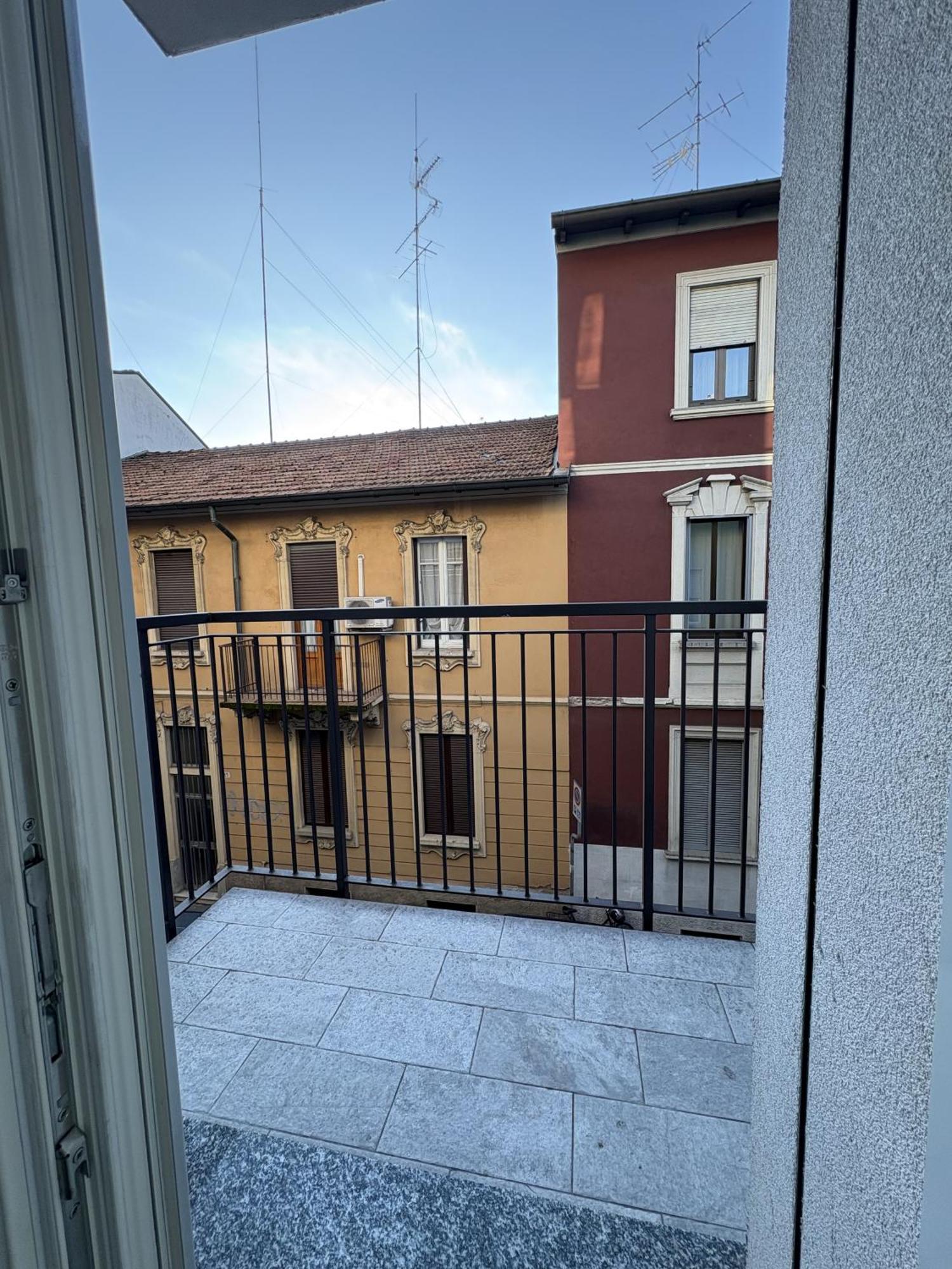 Essential Apartment Sesto San Giovanni Esterno foto