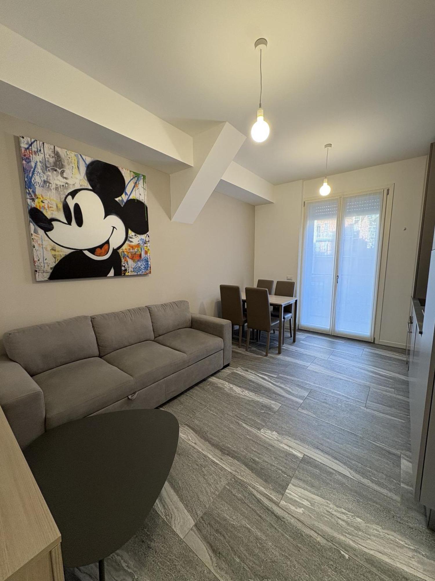 Essential Apartment Sesto San Giovanni Esterno foto