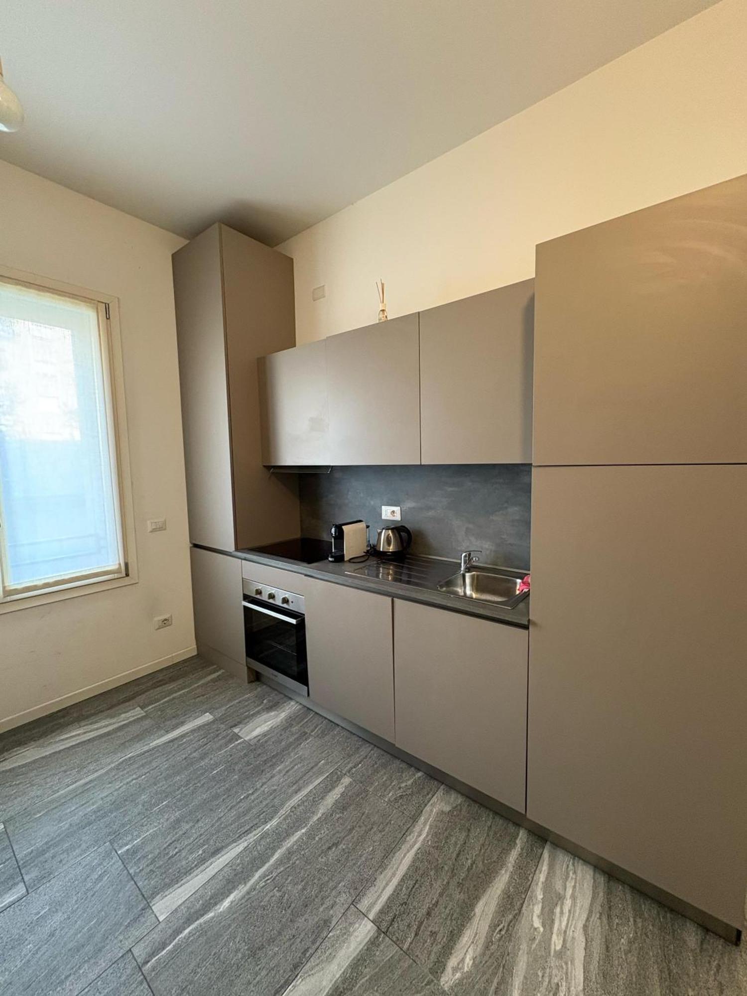 Essential Apartment Sesto San Giovanni Esterno foto