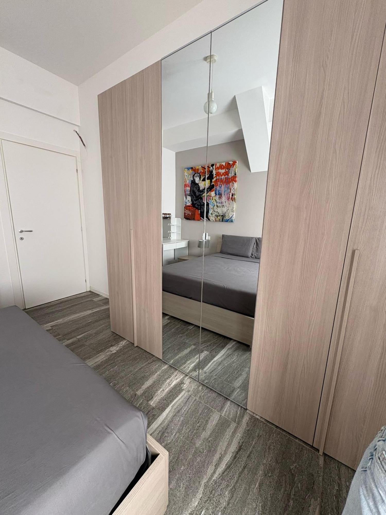 Essential Apartment Sesto San Giovanni Esterno foto
