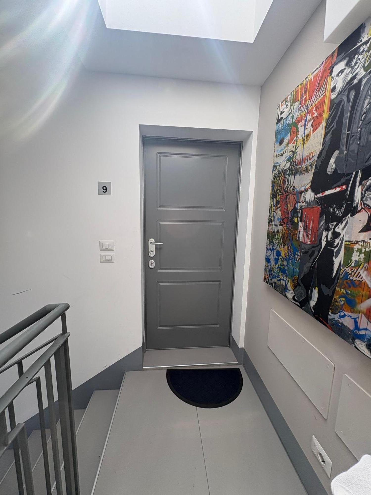 Essential Apartment Sesto San Giovanni Esterno foto