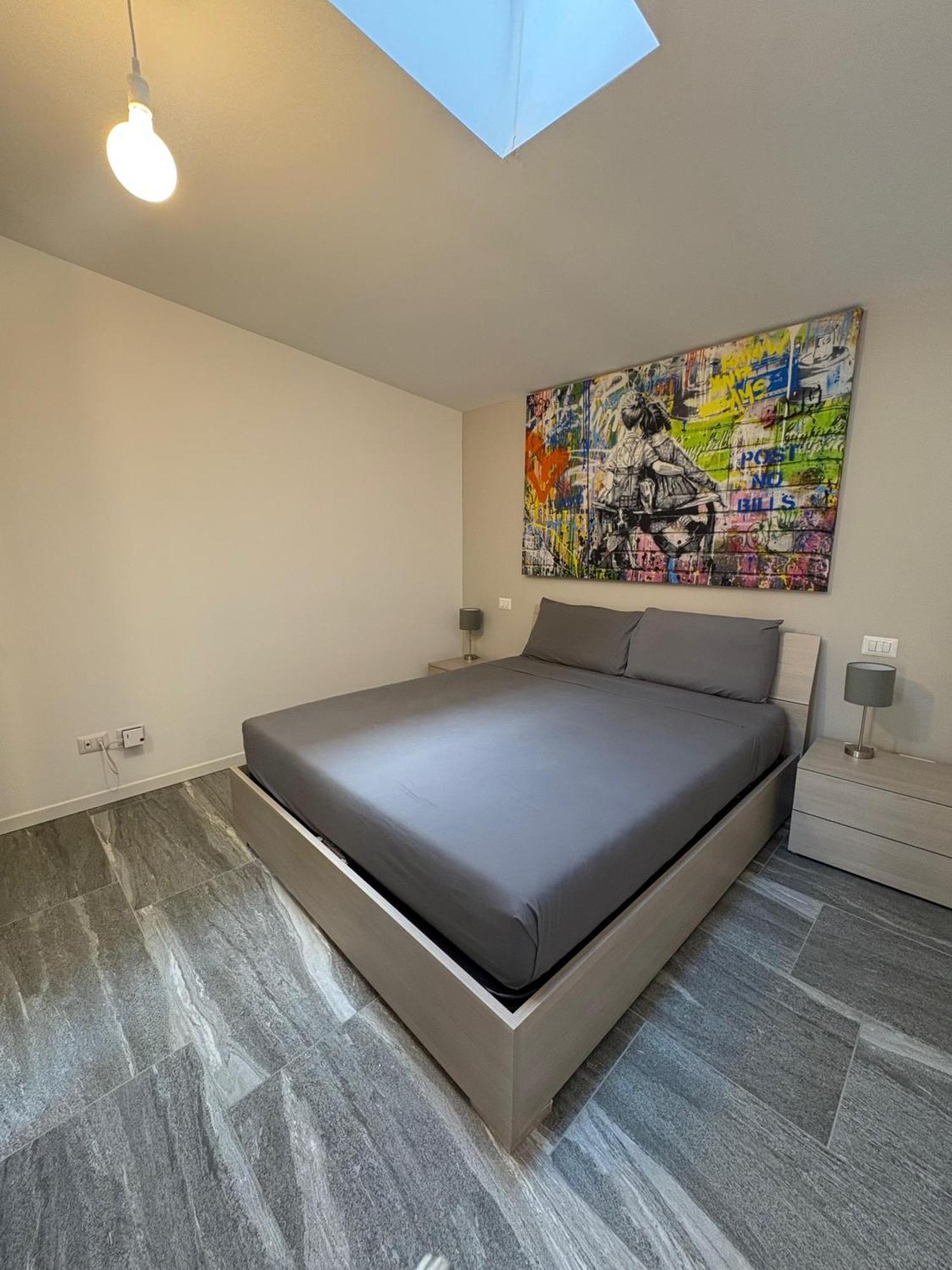 Essential Apartment Sesto San Giovanni Esterno foto