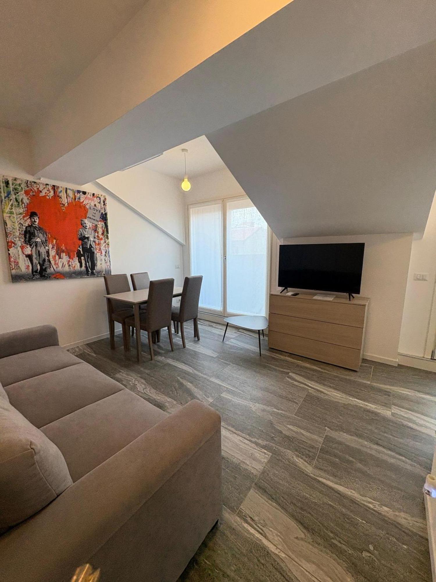 Essential Apartment Sesto San Giovanni Esterno foto
