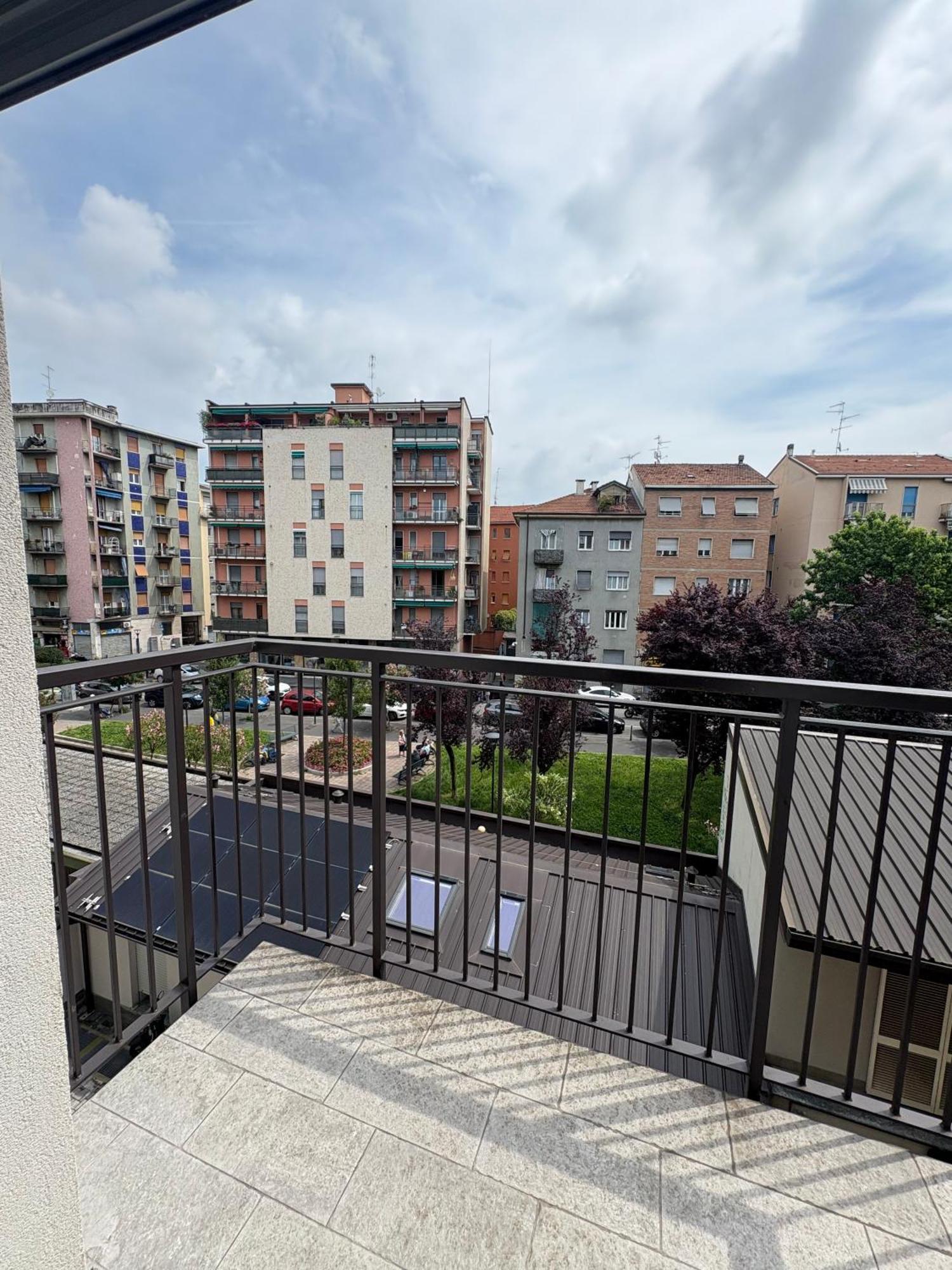 Essential Apartment Sesto San Giovanni Esterno foto