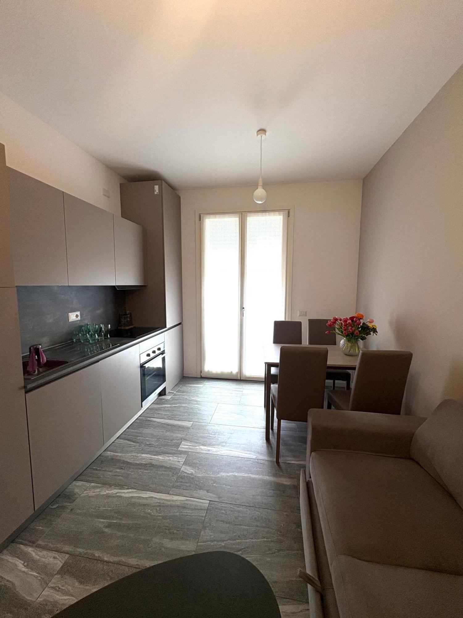 Essential Apartment Sesto San Giovanni Esterno foto