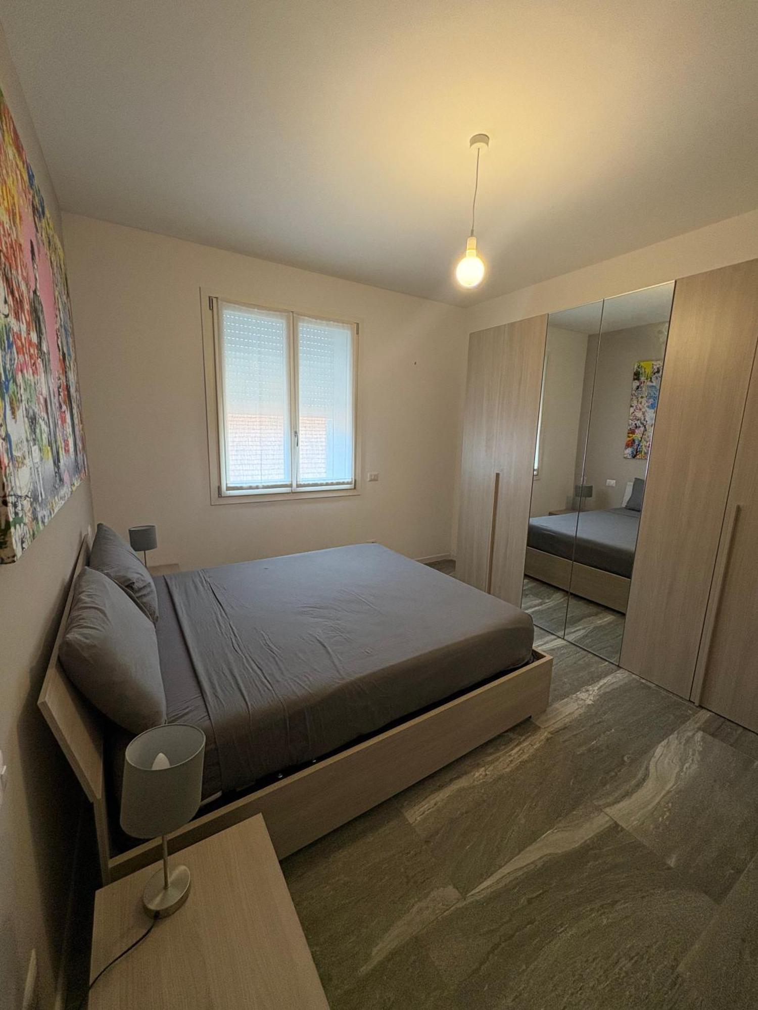 Essential Apartment Sesto San Giovanni Esterno foto