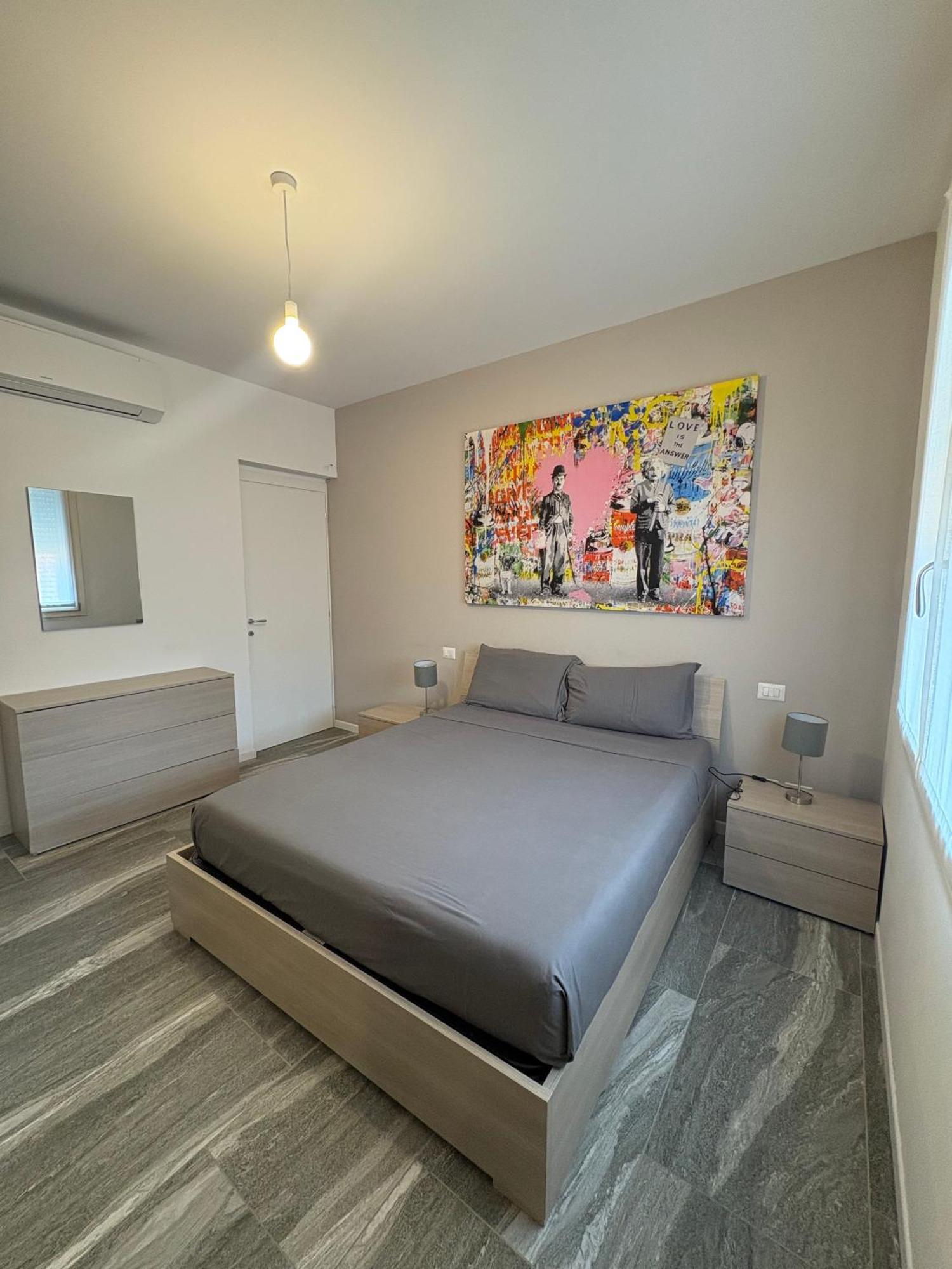 Essential Apartment Sesto San Giovanni Esterno foto