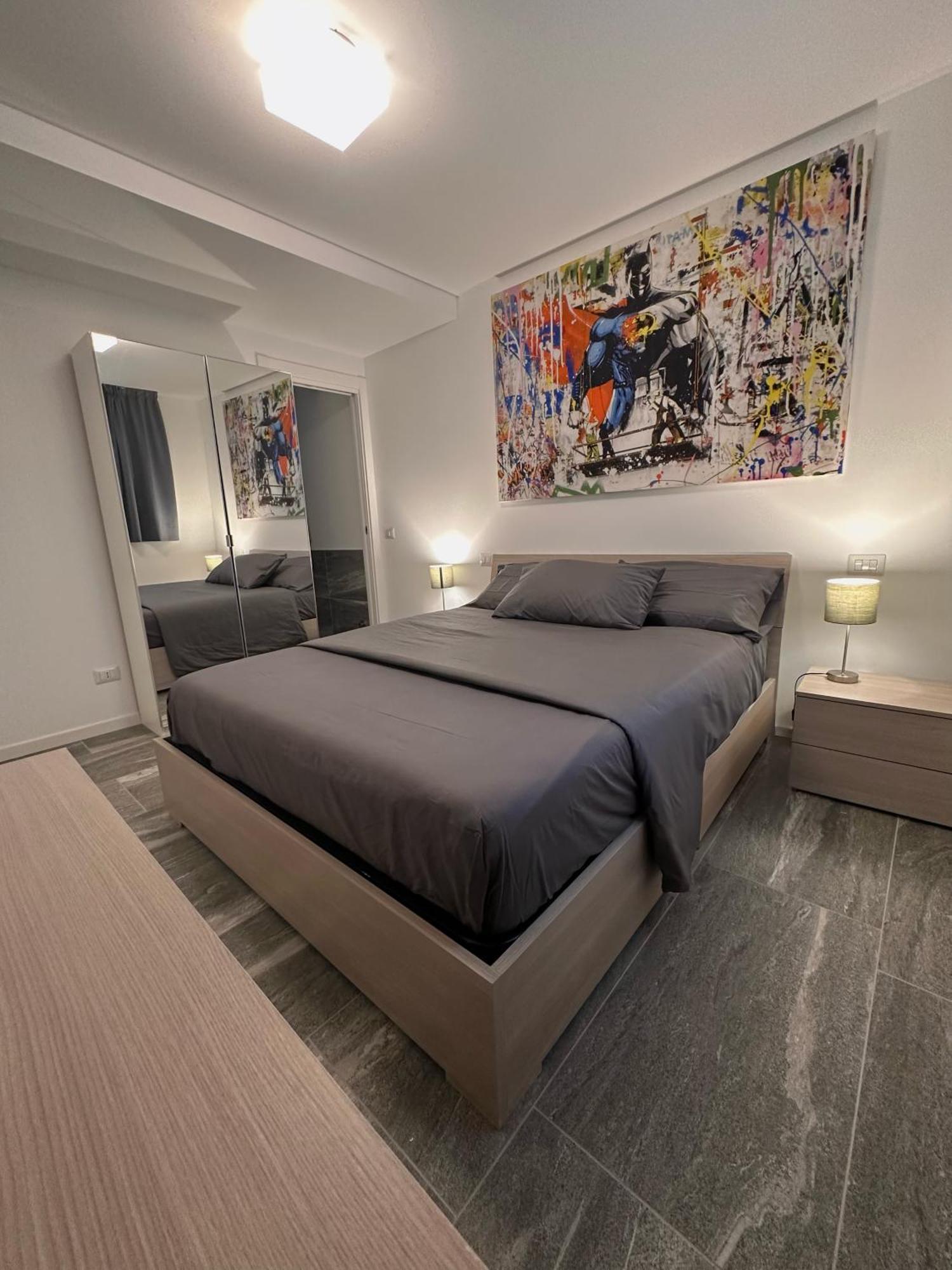 Essential Apartment Sesto San Giovanni Esterno foto
