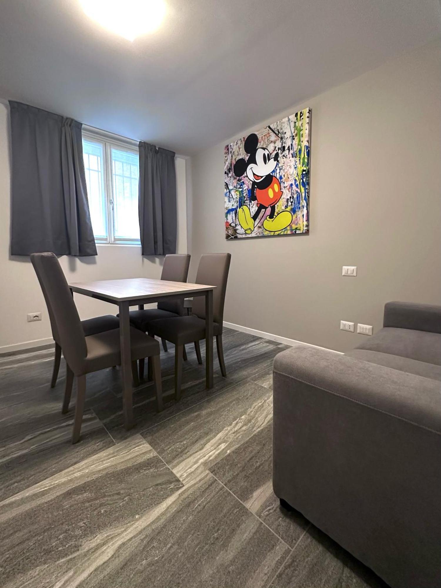 Essential Apartment Sesto San Giovanni Esterno foto