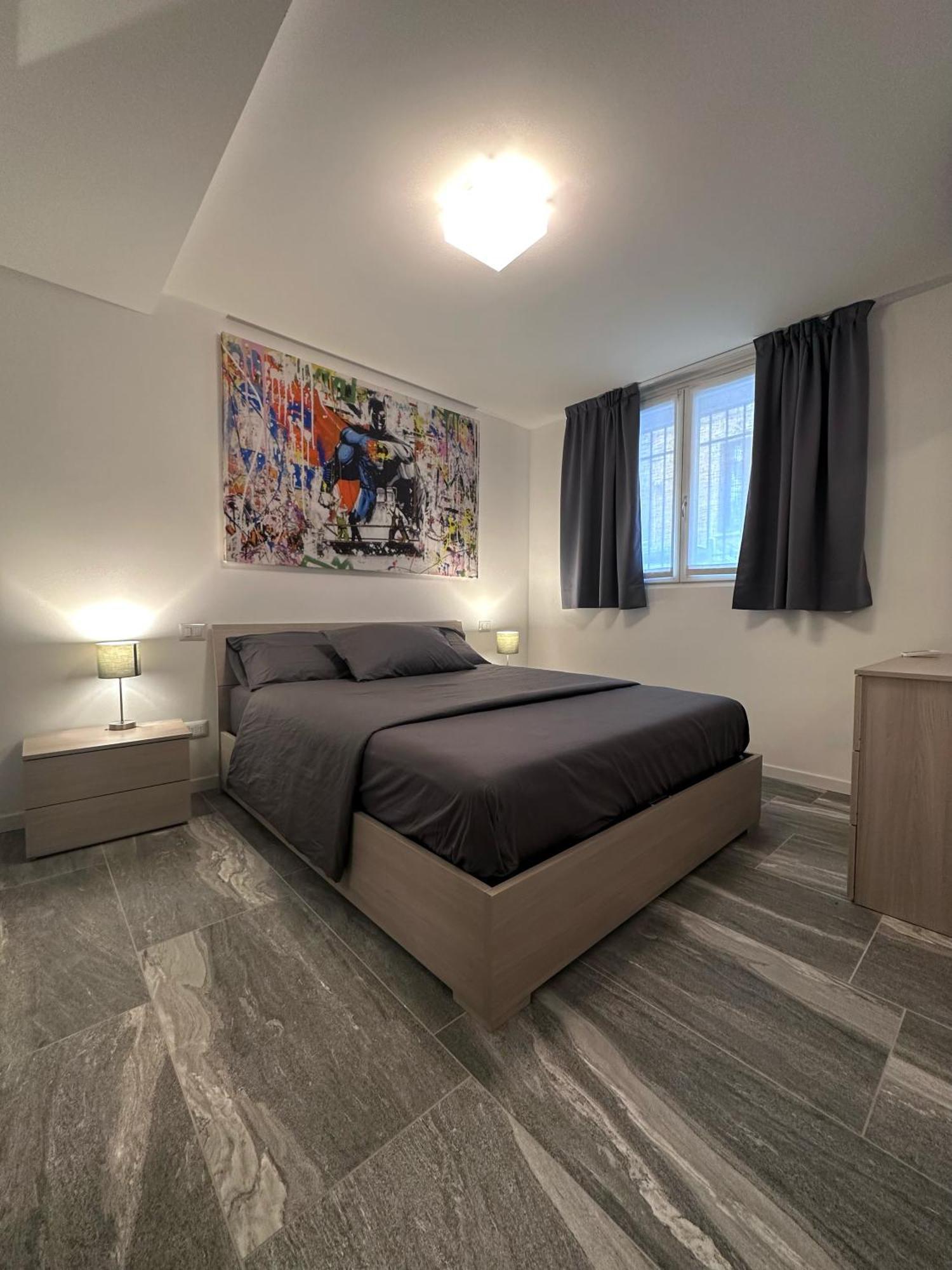 Essential Apartment Sesto San Giovanni Esterno foto